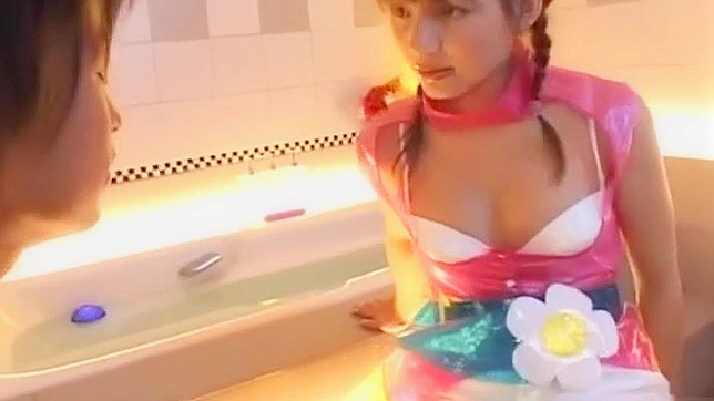 Luscious Cosplay Teen 18+ In JAV Takes You On A Steamy Ride