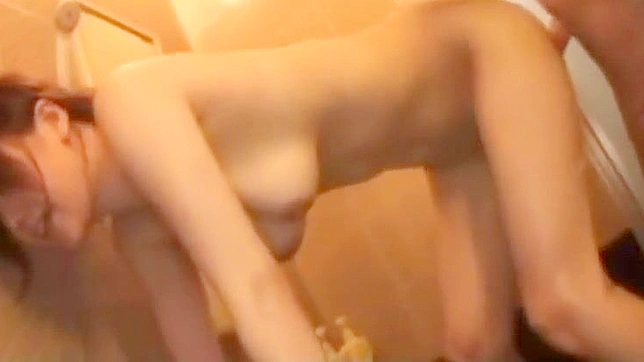 Seductive JAV MILFs Enjoy Hot Tub Time & Erotic Playtime Fun