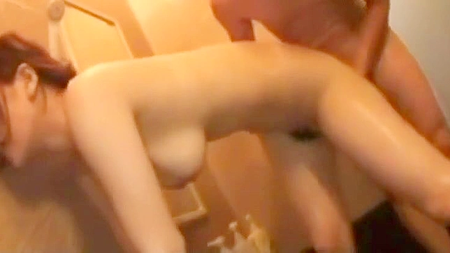 Seductive JAV MILFs Enjoy Hot Tub Time & Erotic Playtime Fun