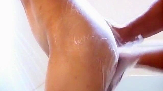 Himeno Kaori's Enchanting Beauty Shines Brightly in Hot JAV Sex