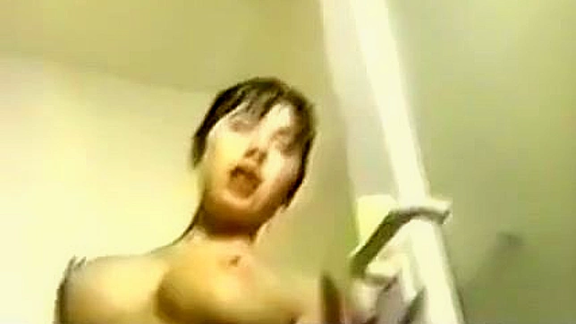 Tomomi Takabe's JAV Tits Seduce & Tempt You Utterly Wild!