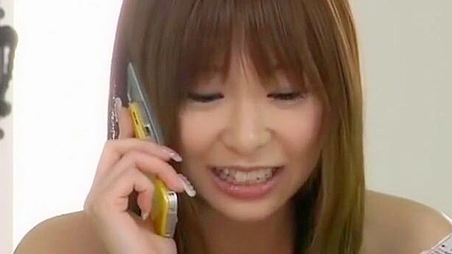 Nana Otone Seduces With Sultry Blowjob & Hot Masturbation Show