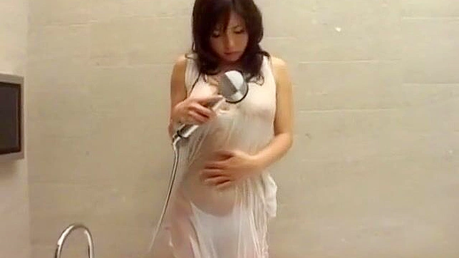 Natsu Yuuki Rocks Hot Solo Scene Wearing Sultry Panties Showdown