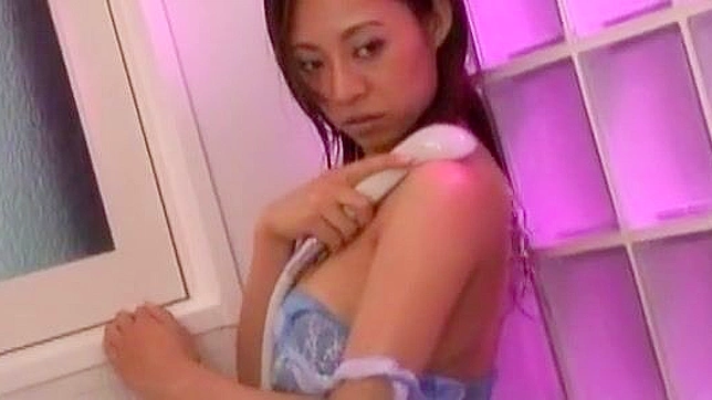 Enchanting Mizuki Kurasawa Seduces Passionately in Hot JAV Scene