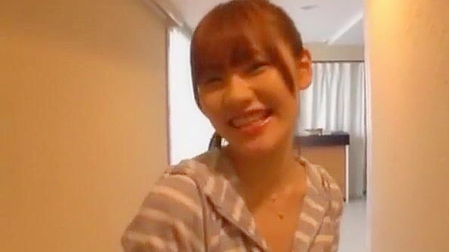 Yui Uehara's Sultry Pleasure Show - Seductive Fingering Fantasies