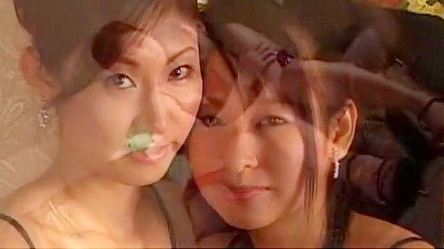 Nurie Mika Tempts With Her Mature Curves in Hot JAV Scene