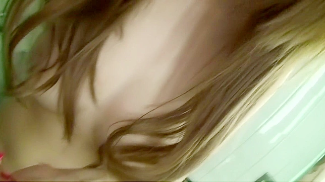 Exotic Japanese Goddess Tempts You With Her Lush Boobs in POV JAV