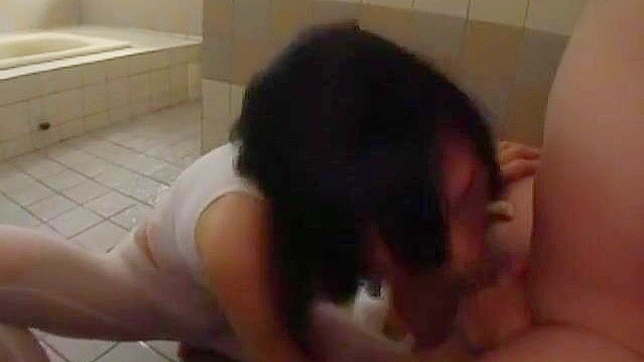 Seductive Japanese Goddess Takes Steamy Shower Sex Showers Desire