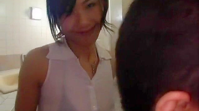 Seductive Japanese Goddess Takes Steamy Shower Sex Showers Desire