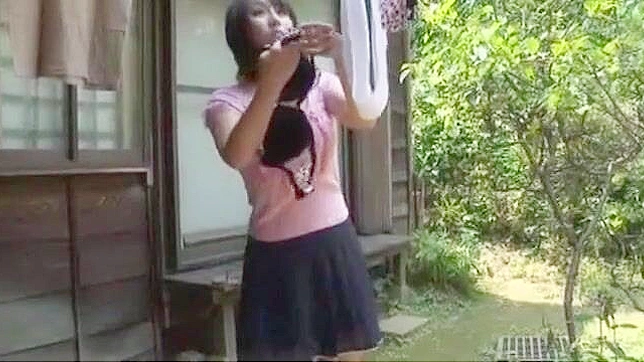 Yuuna & Yuki Show Off Their Big Tits in Scintillating JAV Scene