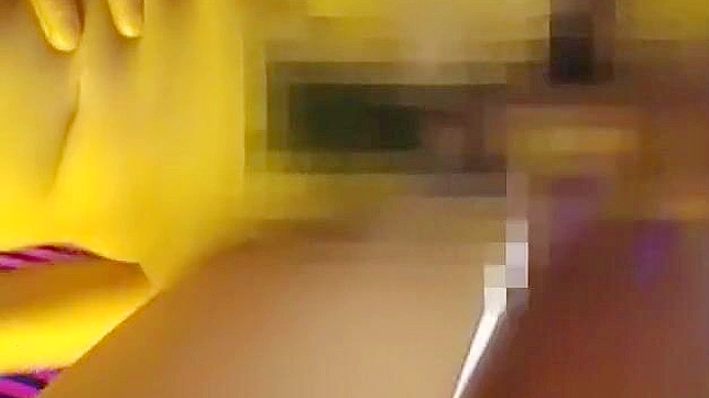 Nao Yoshizaki Shows Off Her Curves in Hot Doggy Style Scene