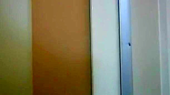 Miina Yoshihara Seduces With Tiny 18+ Tits & Soapy Shower Fun