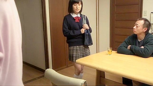 Luscious Japanese Teen 18+ Takes Hot Showers & Fucks Passionately