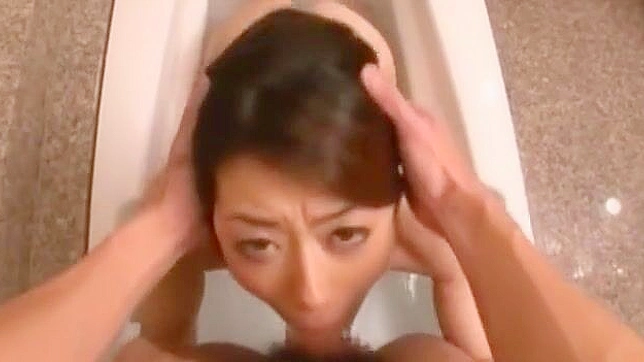 Maki Hojo's Sultry POV Blowjob Will Leave You Breathless