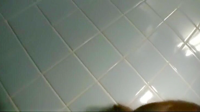 Luscious Anri Hoshizaki Gets Steamy in Sultry Japanese Shower