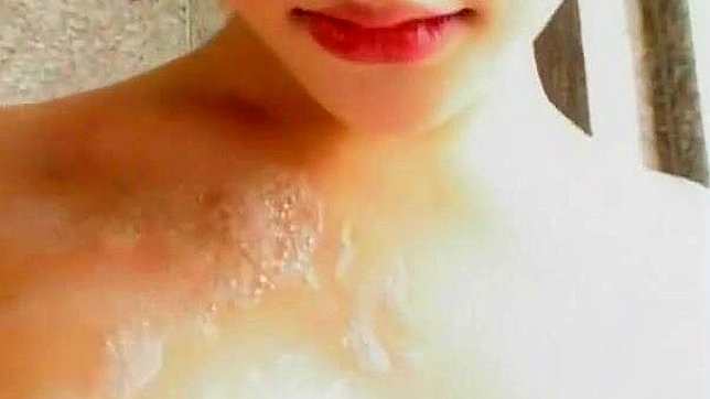 Mai Kitamura's Hairy Pussy Rides Hard in JAV Doggy Style Action