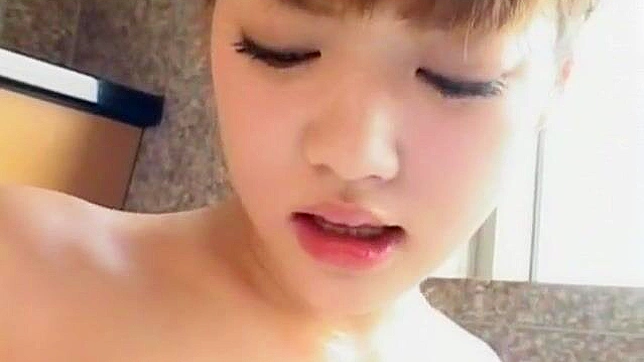 Mai Kitamura's Hairy Pussy Rides Hard in JAV Doggy Style Action