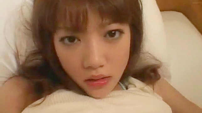 Mai Kitamura's Hairy Pussy Rides Hard in JAV Doggy Style Action