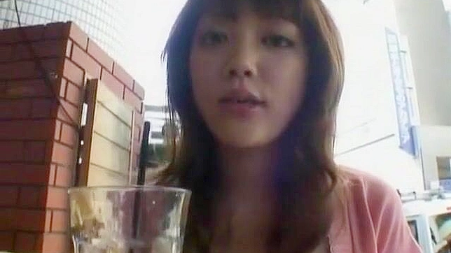 Mai Kitamura's Hairy Pussy Rides Hard in JAV Doggy Style Action