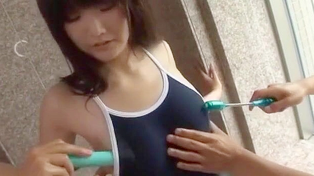 Luscious Saya Gets Creampied & Facesplashed Hardly!