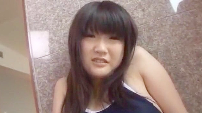 Luscious Saya Gets Creampied & Facesplashed Hardly!