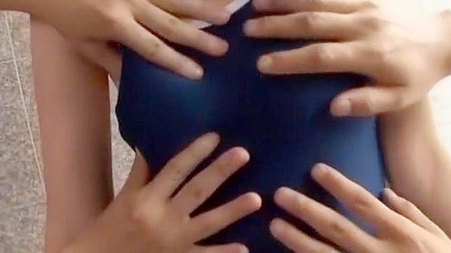 Luscious Saya Gets Creampied & Facesplashed Hardly!
