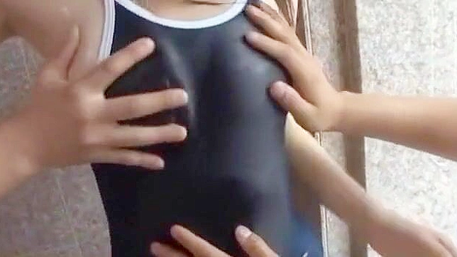 Luscious Saya Gets Creampied & Facesplashed Hardly!