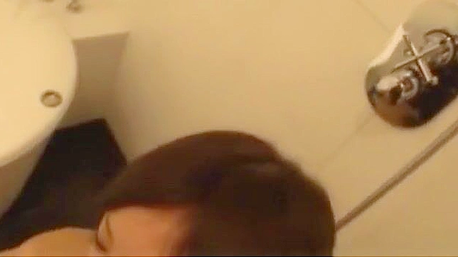 JAV Star Aika Gives Hot Blowjob Then Plays With Pleasure Toys