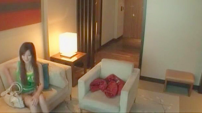 JAV Star Aika Gives Hot Blowjob Then Plays With Pleasure Toys