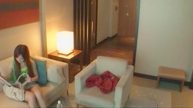 JAV Star Aika Gives Hot Blowjob Then Plays With Pleasure Toys