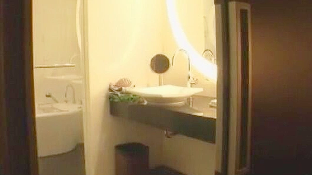 JAV Star Aika Gives Hot Blowjob Then Plays With Pleasure Toys