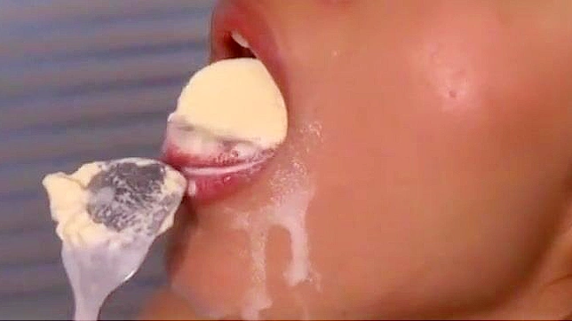 Nana Nanaumi's Mesmerizing Pansuto JAV in Seductive Stockings