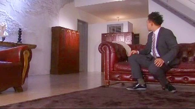 Nana Nanaumi's Mesmerizing Pansuto JAV in Seductive Stockings