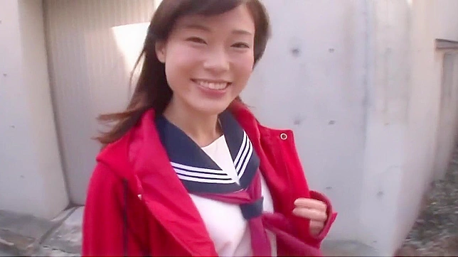 Sizzling Japanese Babe Takes Big Jocks In Every Hole