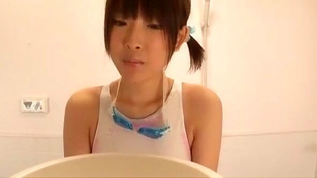 Yuzu Ogura's Sensual Self-Pleasure Show Stuns Viewers