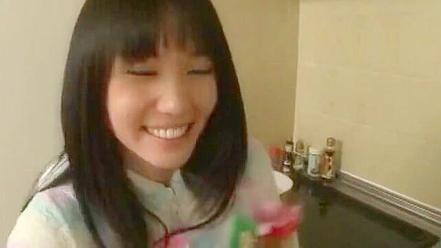 Yui Kasugano Teases With Steamy Self-Pleasure Showdown