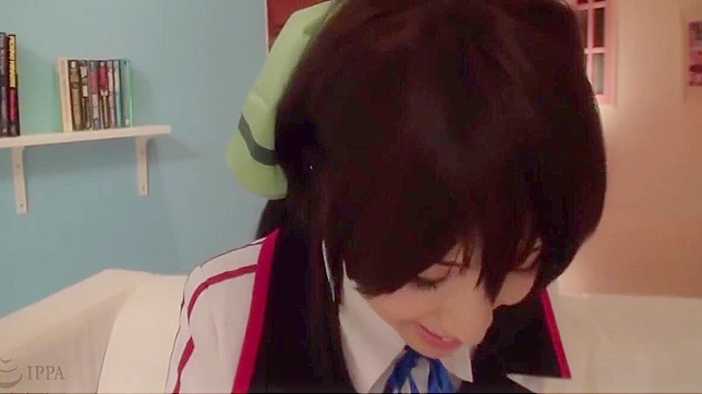 Alluring IS Girls in Revealing JAV Cosplay Sessions Hotness