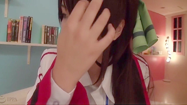 Alluring IS Girls in Revealing JAV Cosplay Sessions Hotness
