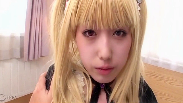 Seductive JAV Star Kobato Haganai Tempts In Steamy Cosplay