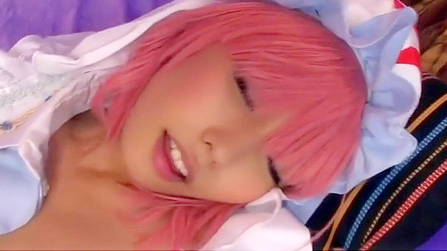 Hairy Beauty Delivers Hot JAV Thrills Beyond Dreams