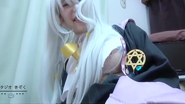 Elaina Majo's Cosplay Kinks Ignite Passionate Nights