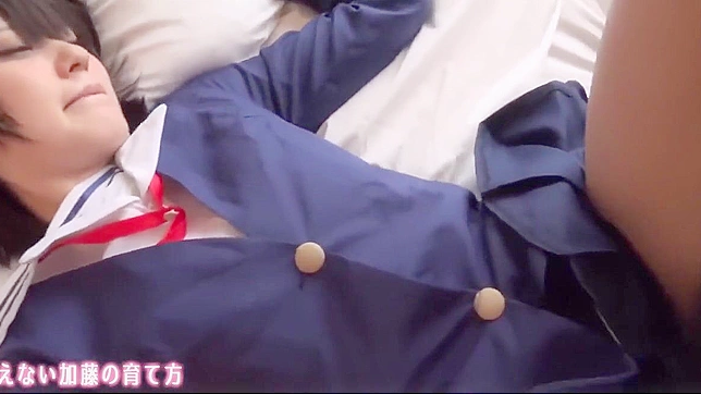 Kato Megumi Cosplay Seduces with Irresistible Charm Show