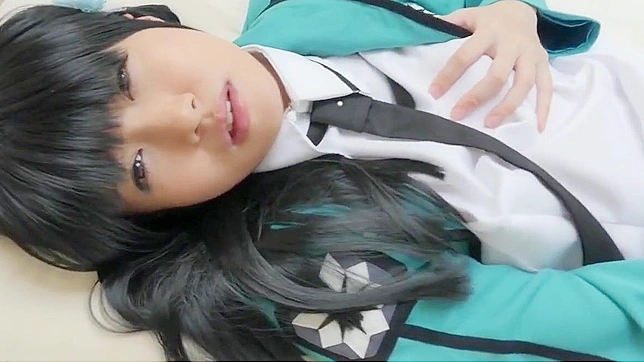 Miyuki Shiba Tempts You With Her Erotic JAV Cosplay Delight
