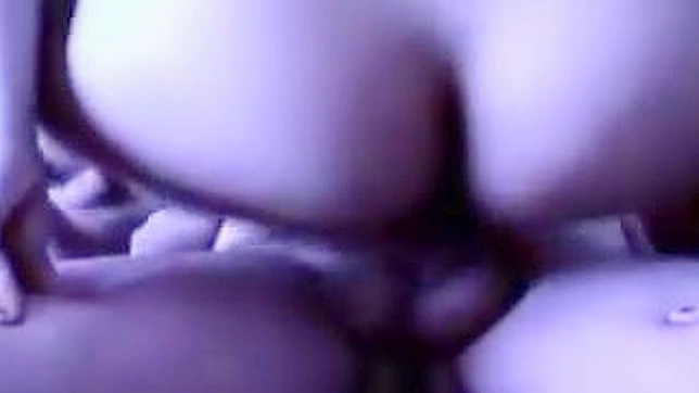 Luscious Filipina Craves and Takes His Large Hard White Manhood