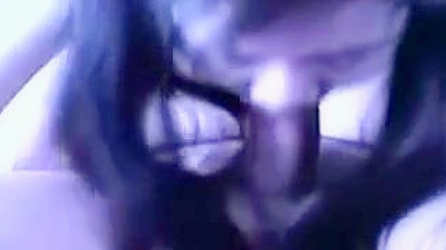 Luscious Filipina Craves and Takes His Large Hard White Manhood