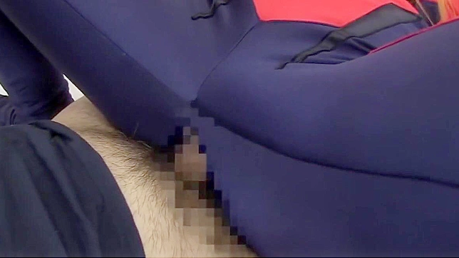 Seductive Cosplay Siren Asuka Takes It Hard & Deep