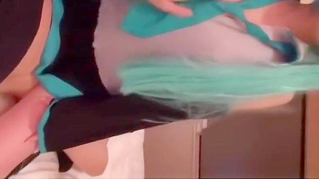 Seductive JAV Star Tempts With Tiny 18+ Tits for Wild Adventures
