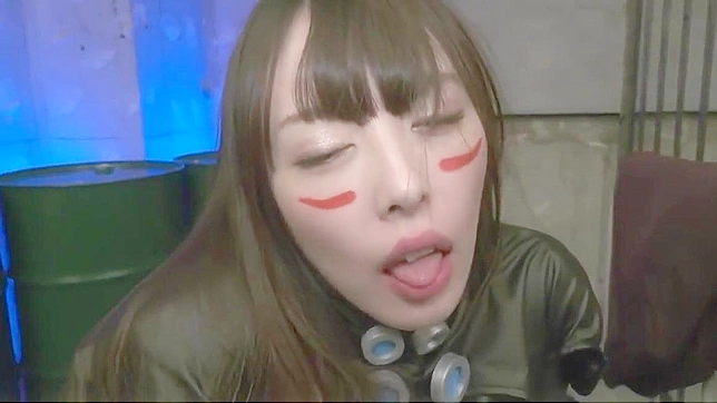 Seductive Japanese Beauties in Tempting Cosplays Tease You Wildly