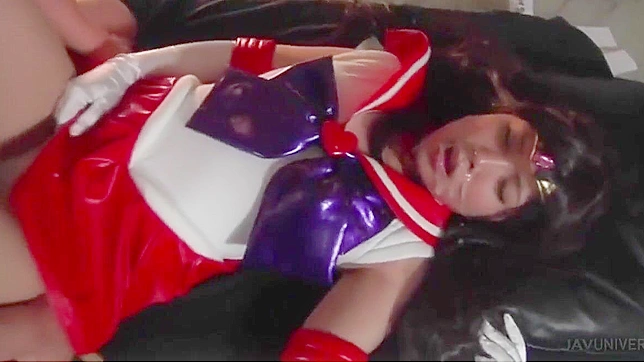 Seductive JAV Star in Hot Cosplay Teases & Tempts You Wildly