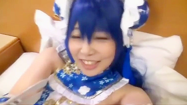 Hairy Pussy Secrets Revealed in Wild Japanese Sex Tape